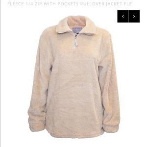 Islanders Sherpa jacket